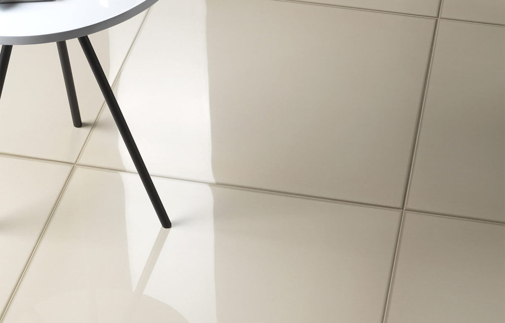 Vetri Bronzo (Taupe) Polished Porcelain Tile - image 4