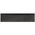 Rambla Azabache 3"x12" Glossy Porcelain Tile - image 1