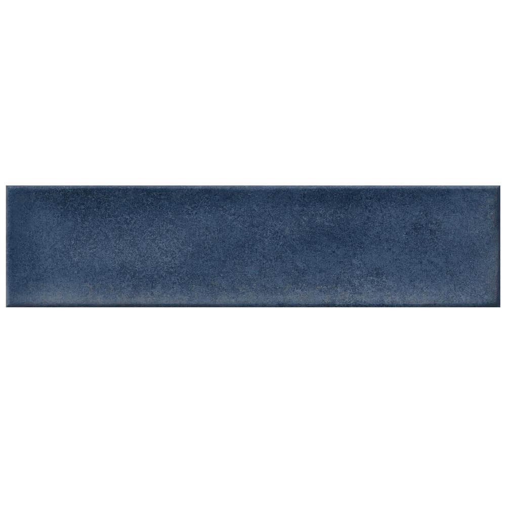 Rambla Zafiro 3"x12" Glossy Porcelain Tile - image 1