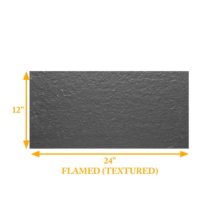 Regal Jet Black Porcelain Tile - image 3