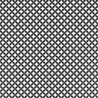 Retromix Circle BWPS 6"x6" Matte Porcelain Tile - image 2