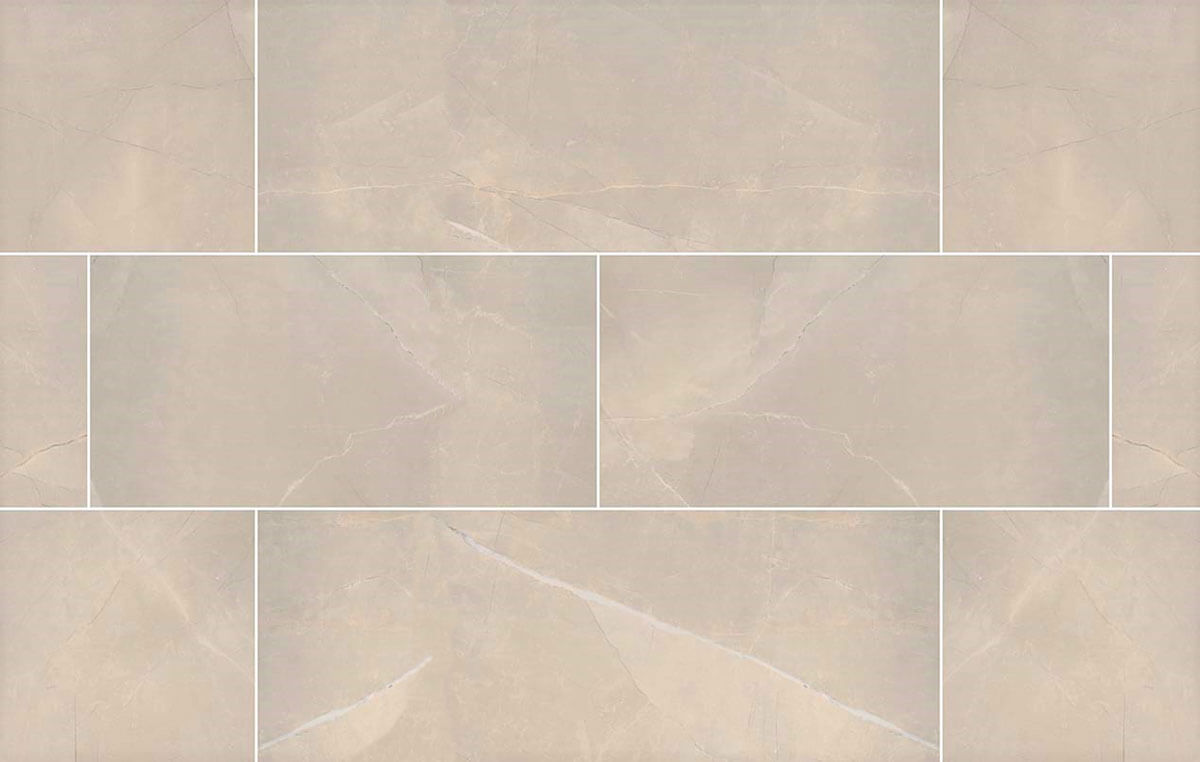 Sande Cream Porcelain Tile - image 1