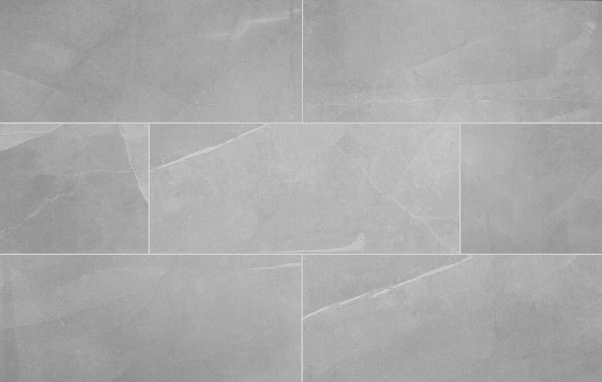 Sande Grey Porcelain Tile - image 1