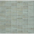 Saturn Verde Perla 2.5"x9.5" Glossy Porcelain Tile - image 1