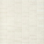 Saturn Bianco Sale 2.5"x9.5" Glossy Porcelain Tile - image 1