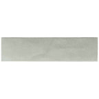Saturn Grigio Luna 2.5"x9.5" Glossy Porcelain Tile - image 2