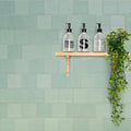 Sense Cactus 5.1"x5.1" Satin Porcelain Tile - image 1