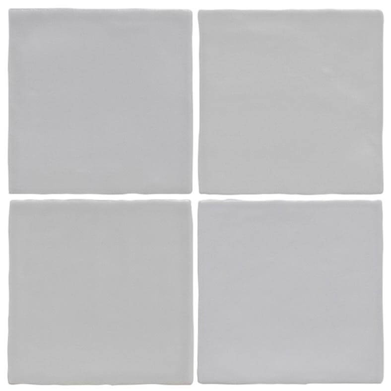 Sense Ice 5.1"x5.1" Satin Porcelain Tile - image 1