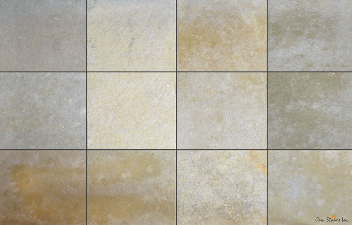 Shabad Yellow Limestone - image 1