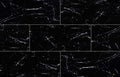 Silver Dragon Polished Porcelain Tile - image 1