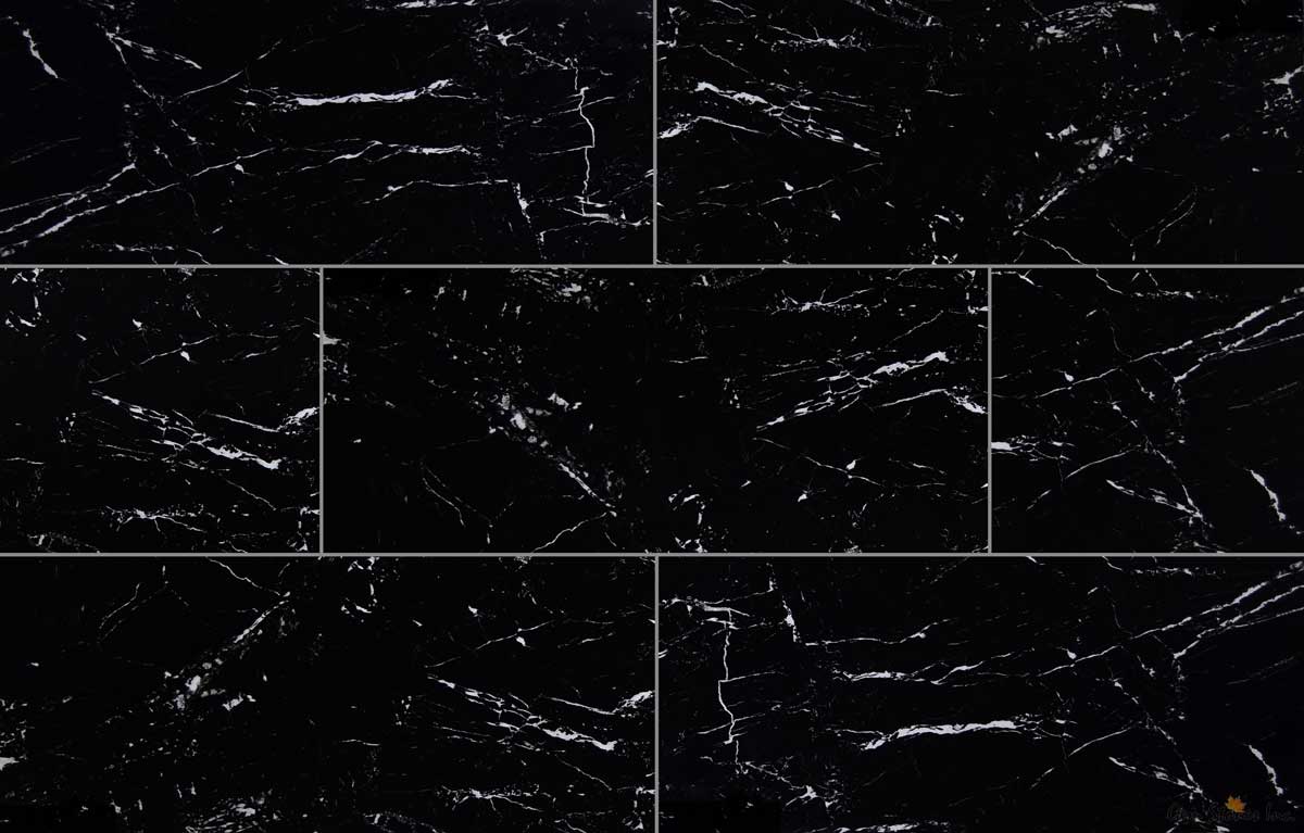 Silver Dragon Polished Porcelain Tile - image 1
