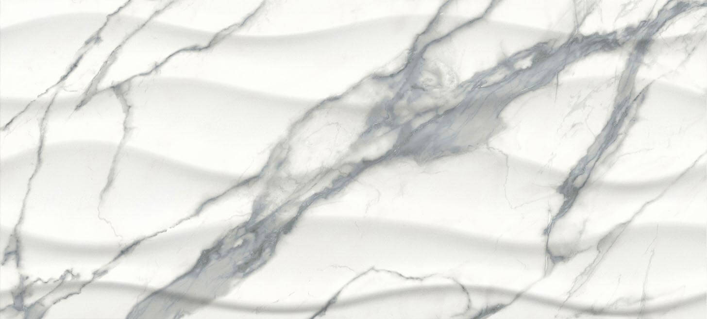 Splendid Oceanic 10"x22" Glossy Décor Wall Tile - image 1