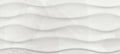 Splendid White Cloud 10"x22" Glossy Décor Wall Tile - image 1