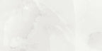 Splendid White Cloud 10"x22" Glossy Wall Tile - image 1