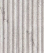 Mars-Panel 6"x18" Inward Spun Pearl Honed Marble Tile - image 2