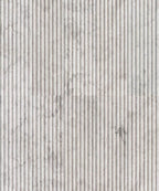 Mars-Panel 6"x18" Outward Spun Pearl Honed Marble Tile - image 2