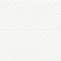 Superwhite Spire Ceramic Wall Tile - image 2