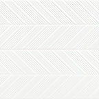 Superwhite Spire Ceramic Wall Tile - image 2