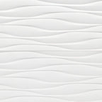 Superwhite Wind Ceramic Wall Tile - image 2