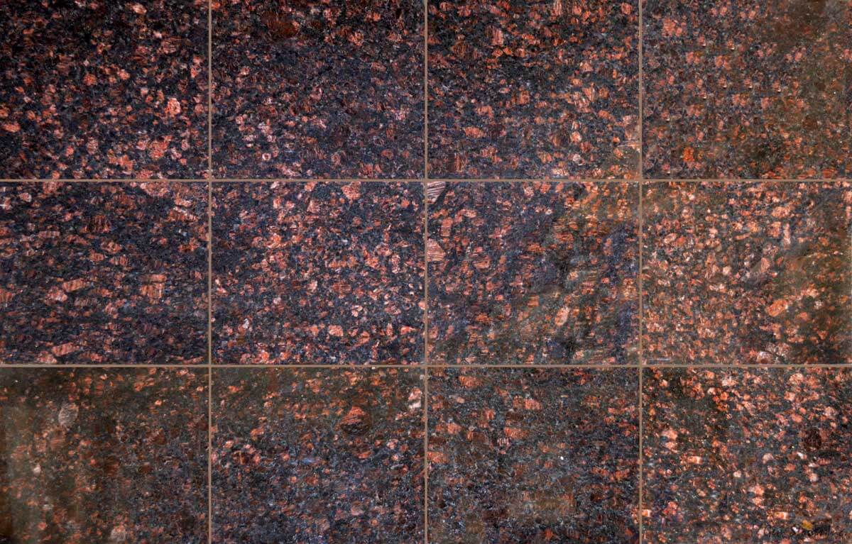 Tan Brown Granite Tile - image 1