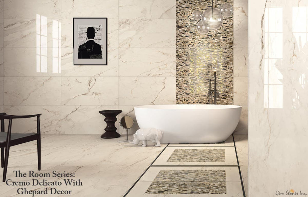 The Room Ghepard Decor 24"x48" Porcelain Tile - image 4