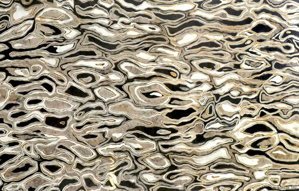 The Room Ghepard Decor 24"x48" Porcelain Tile - image 1