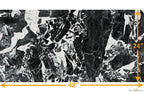 The Room Grand Antique 24"x48" Polished Porcelain Tile - image 2