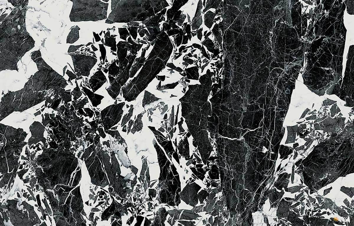 The Room Grand Antique 24"x48" Polished Porcelain Tile - image 1