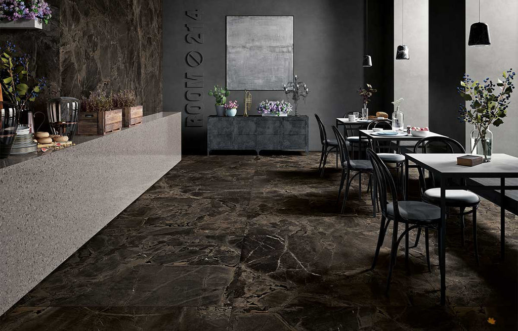The Room Infiniti 24"x48" Polished Porcelain Tile - image 2