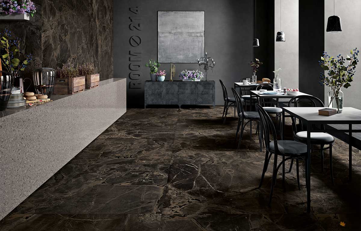 The Room Infiniti 24"x48" Polished Porcelain Tile - image 2