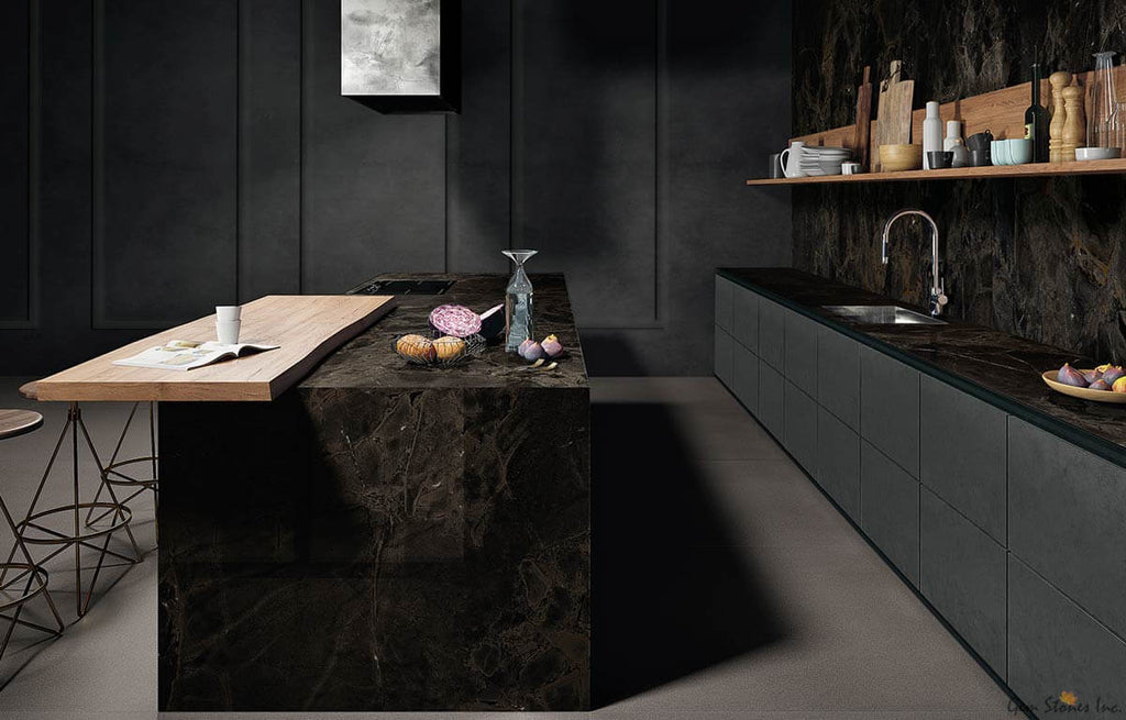 The Room Infiniti 24"x48" Polished Porcelain Tile - image 3