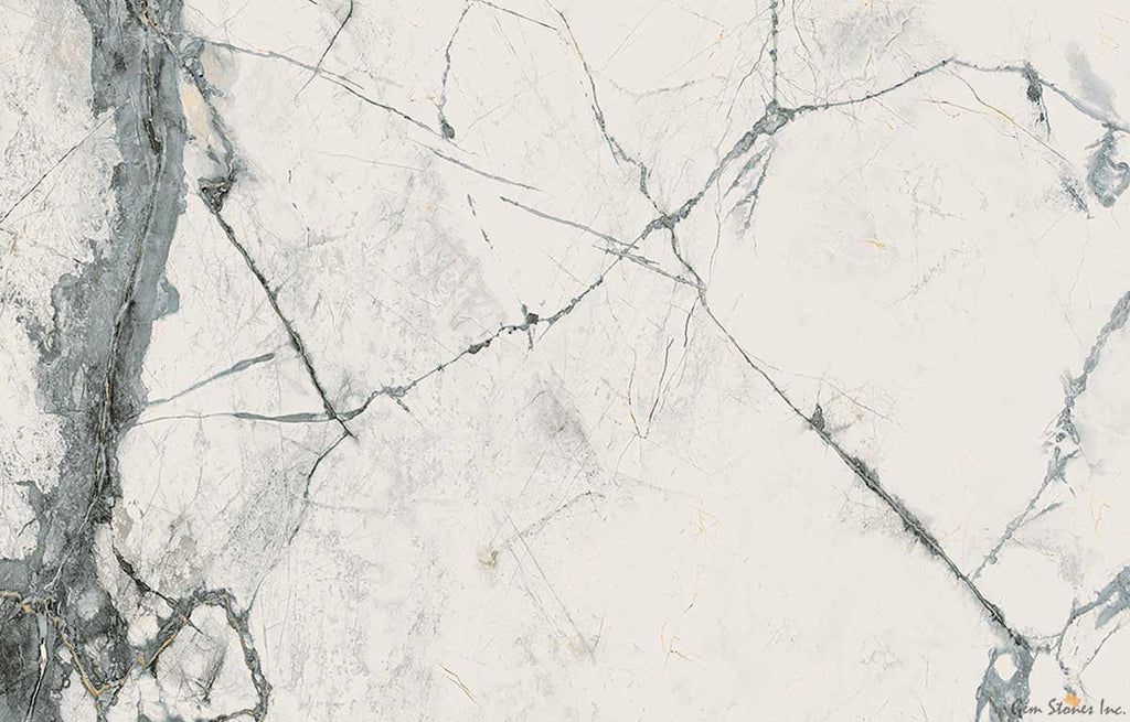 The Room Invisible White 24"x48" Polished Porcelain Tile - image 1
