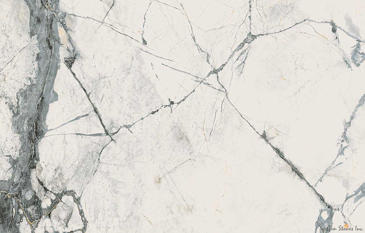 The Room Invisible White 24"x48" Polished Porcelain Tile - image 1