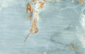 The Room Onyx Aqua Blue 24"x48" Polished Porcelain Tile - image 1