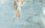 The Room Onyx Aqua Blue 24"x48" Polished Porcelain Tile - image 1