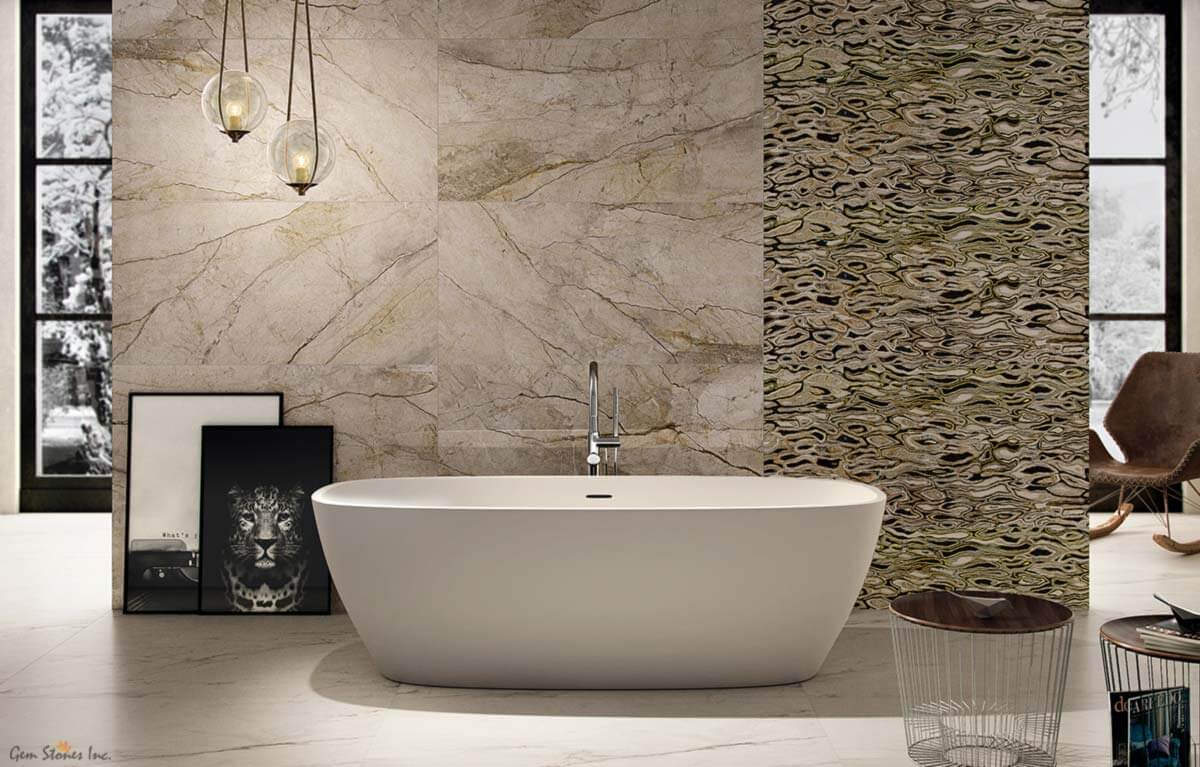 The Room Ghepard Decor 24"x48" Porcelain Tile - image 5
