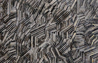The Room Snake Decor 24"x48" Porcelain Tile - image 1
