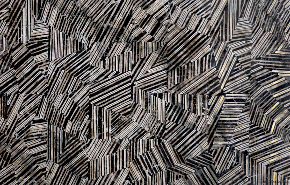 The Room Snake Decor 24"x48" Porcelain Tile - image 1