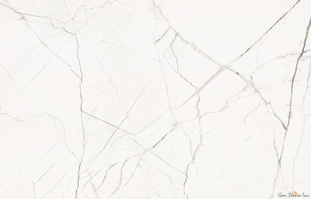 The Room Statuario Veina Picolo 24"x48" Polished Porcelain Tile - image 1