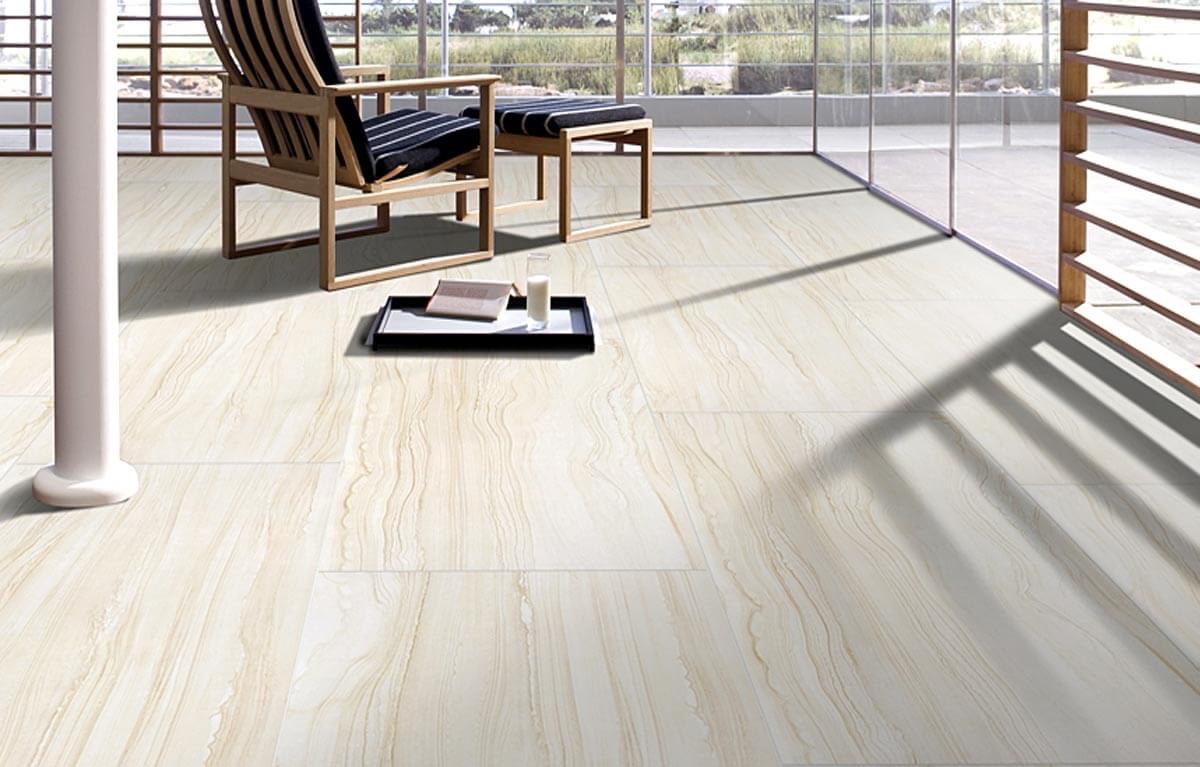 Timeless Light Beige Porcelain Tile - image 2