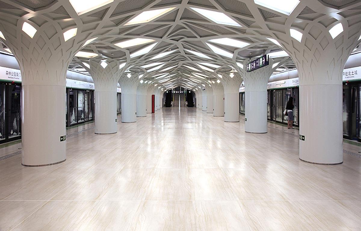 Timeless Light Beige Porcelain Tile - image 3