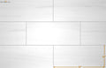 Timeless White Porcelain Tile - image 1