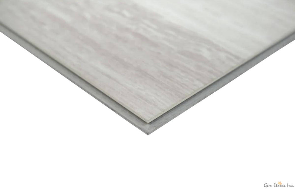 Trecento White Ocean Vinyl Tile - image 3