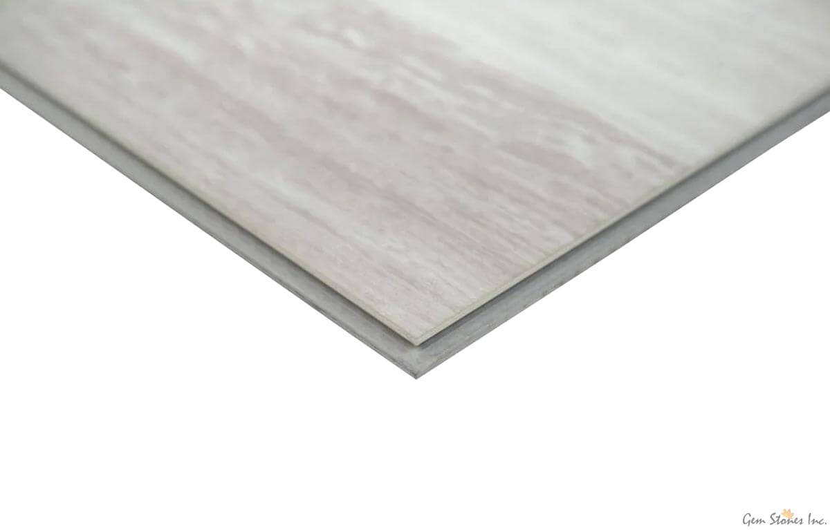 Trecento White Ocean Vinyl Tile - image 3