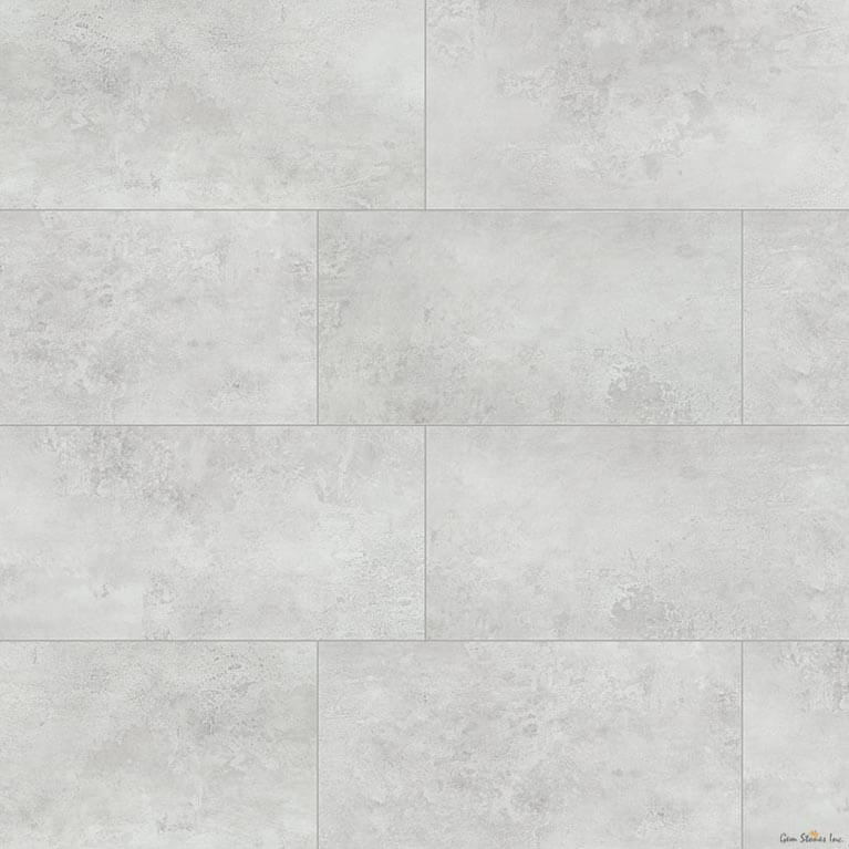 Trecento Mountains Grey Vinyl Tile - image 1