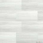 Trecento White Ocean Vinyl Tile - image 1