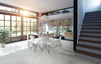Trecento White Ocean Vinyl Tile - image 5