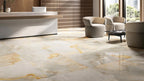 Unica Cloud Grey Polished Porcelain Tile - image 4