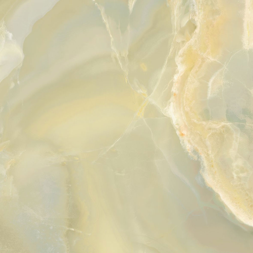 Unica Jade Green Polished Porcelain Tile - image 1