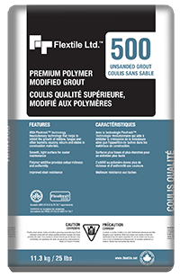 Unsanded Grout - 10 lb Bag - image 1